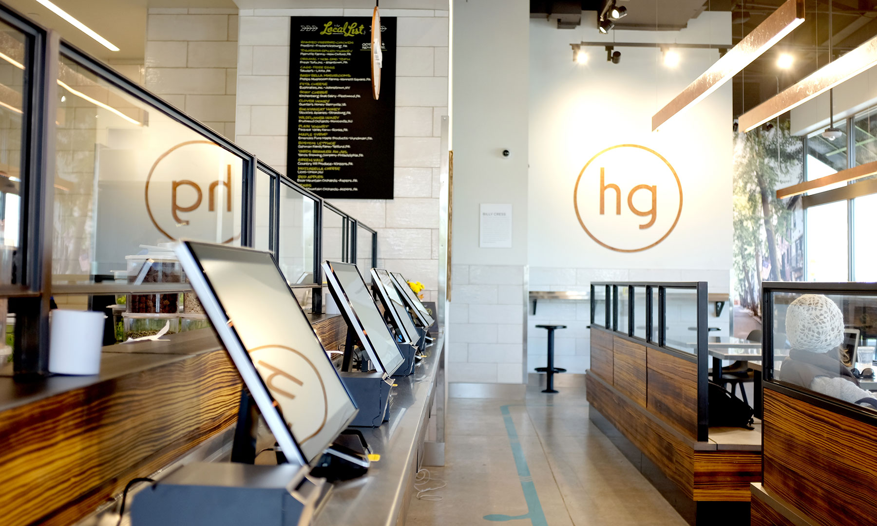 Honeygrow to close five locations, CITYROW Go Launches
