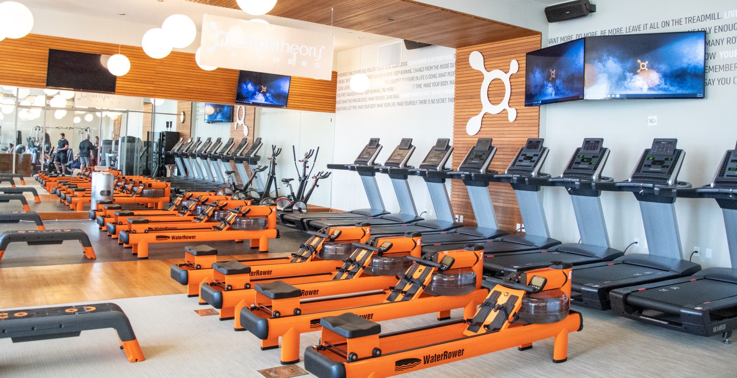 Orangetheory Fitness Oxford - Introducing the 💥NEW CORE 2.0
