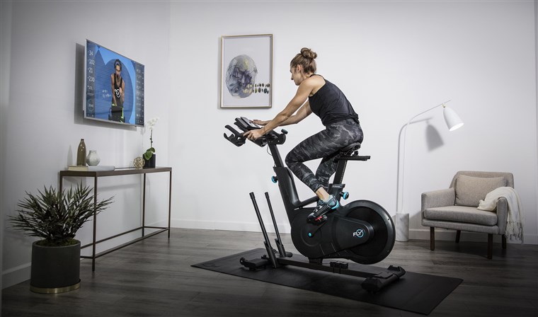 Flywheel Sports Shuts Down its At-Home Business