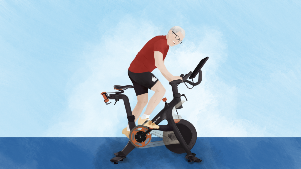 Thumbnail of Issue No. 92: Will Apple Acquire Peloton?