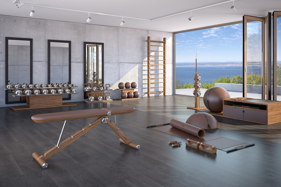 Dior Is Releasing the Most Fashionable Workout Equipment With Technogym