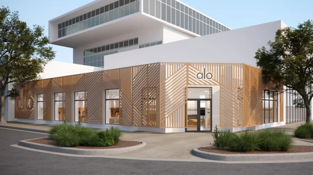 Alo Yoga to Open Store at The Grove