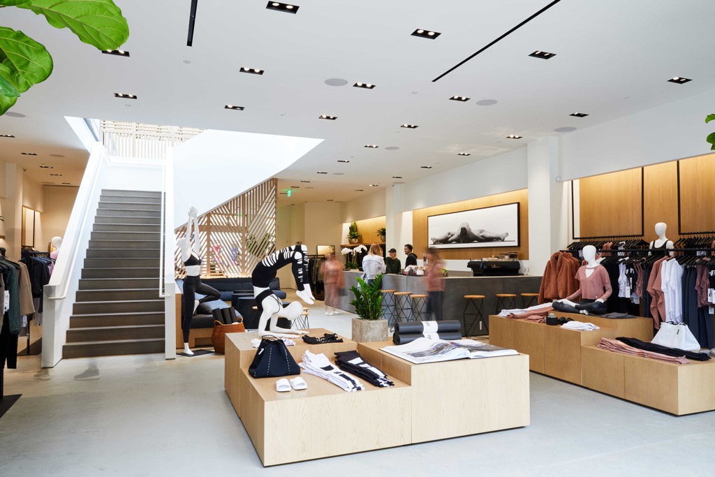 New Houston Galleria shops include Alo Yoga, NBA Store and more