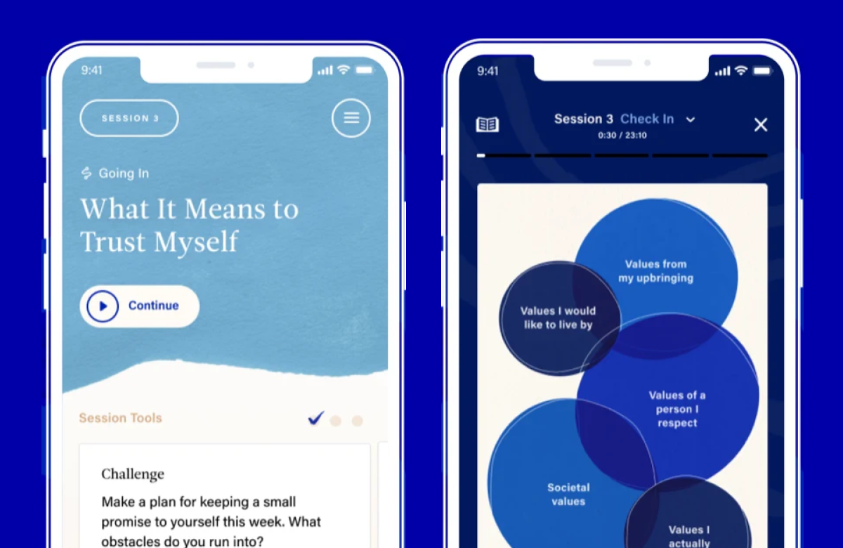 Mental Health App Real Secures $37M | Fitt Insider