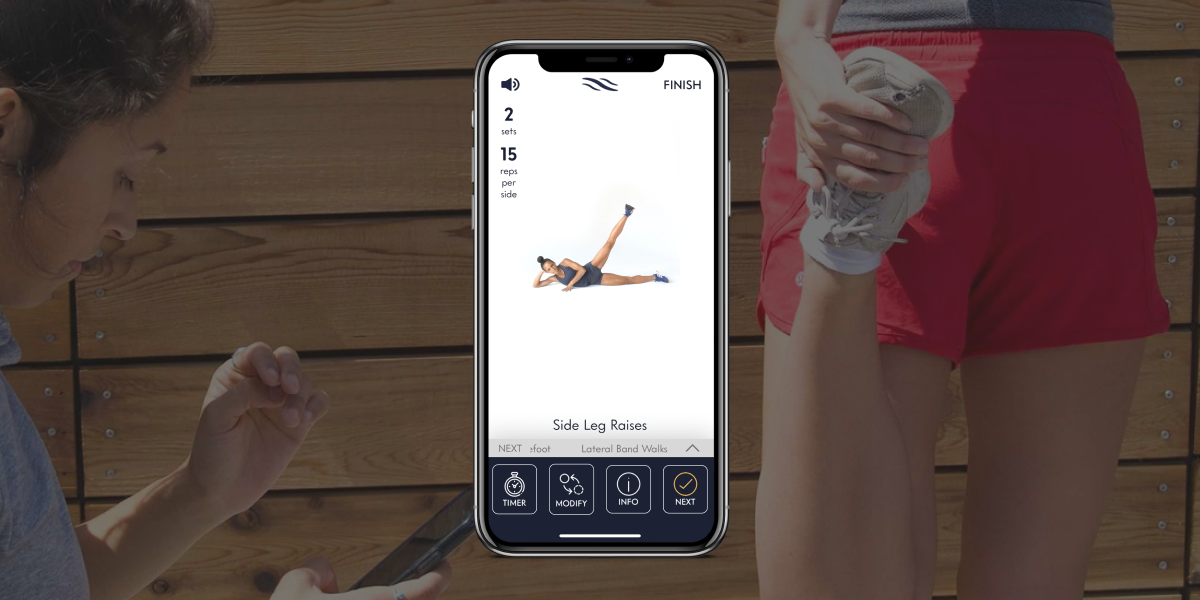 Strava Acquires Prehab App Recover Athletics | Fitt Insider