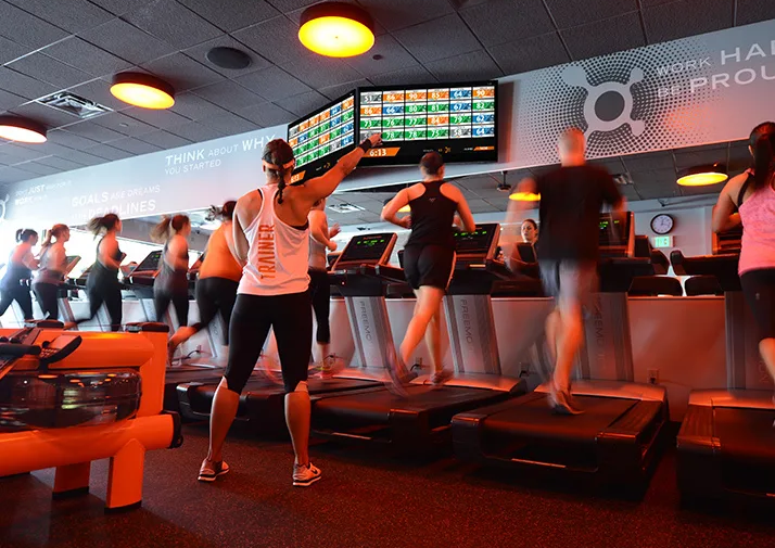Orangetheory Doubles Down on Personalization, Presses Expansion
