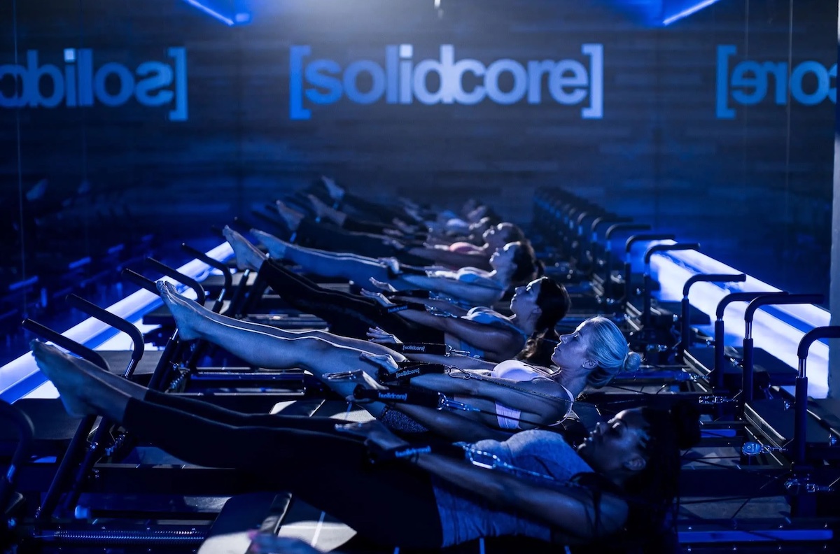 Solidcore Founder Raises $5M for New Fitness Venture
