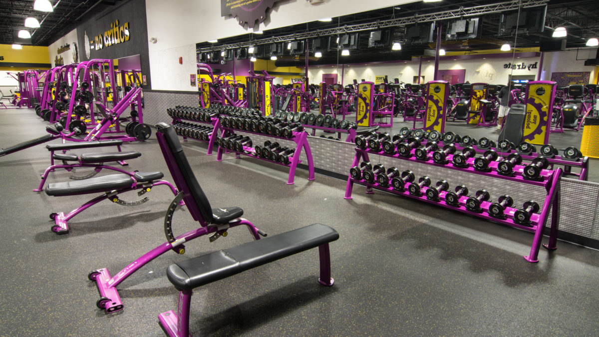 Planet Fitness Sets New Membership Records