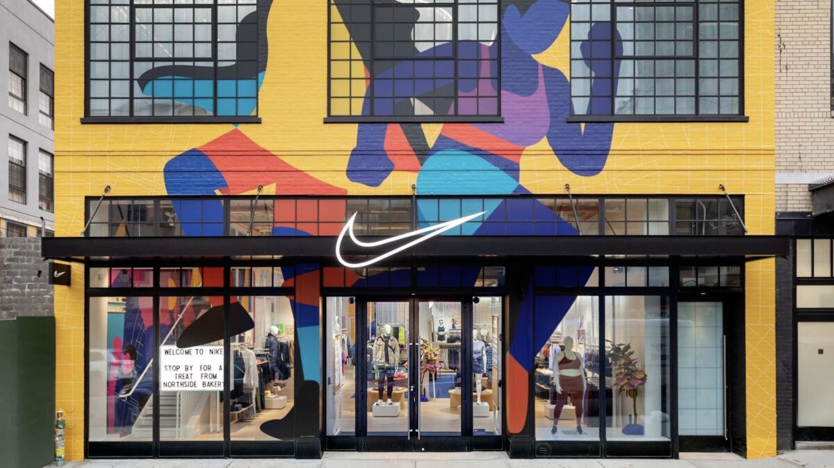 Nike Introduces Well Collective