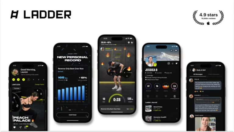 ladder app investment