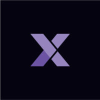 Genefit Logo Purple X