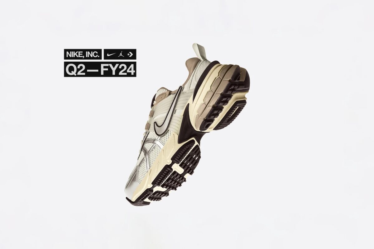 Nike Q2 Earnings