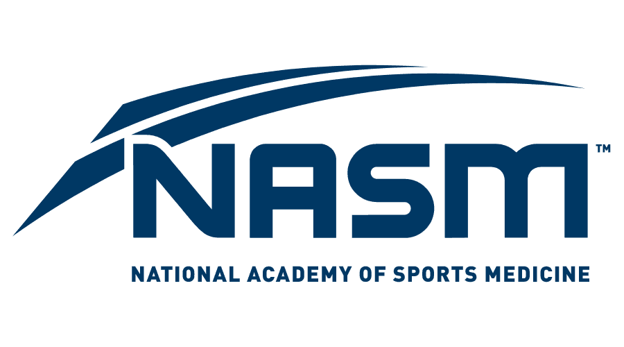 NASM logo extended