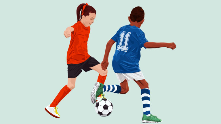 Fitt Insider newsletter illustration