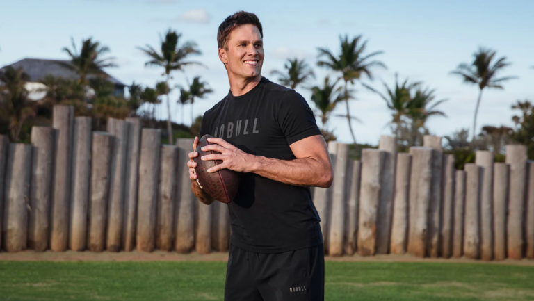 Tom Brady NOBULL