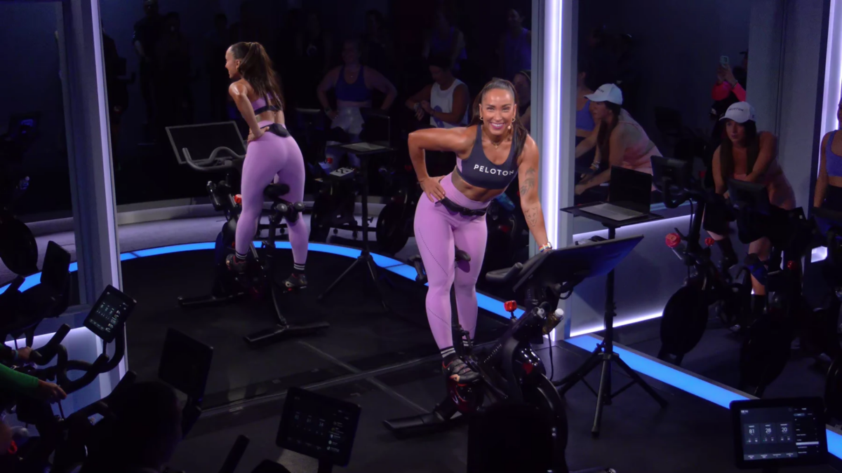 Why Peloton's TikTok Rally Doesn't Fit — The Information