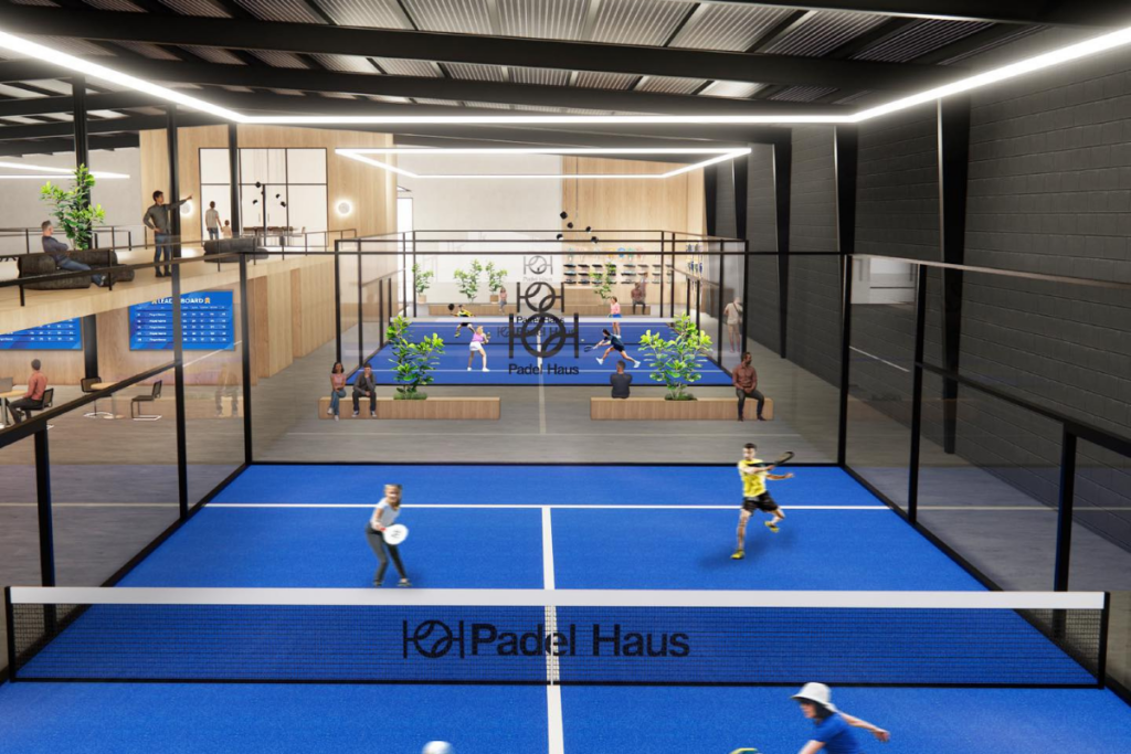 Padel Haus Nashville