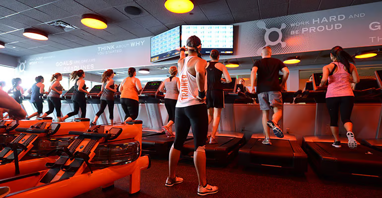 Orangetheory Fitness South Austin - The #Flex is in!! Here are the facts:  Technology similar to the OTBeat Link (wristband) The new Flex has more  variability with where to wear it on