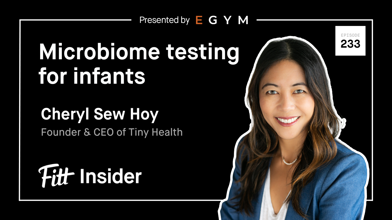 Cheryl Sew Hoy, Founder & CEO of Tiny Health