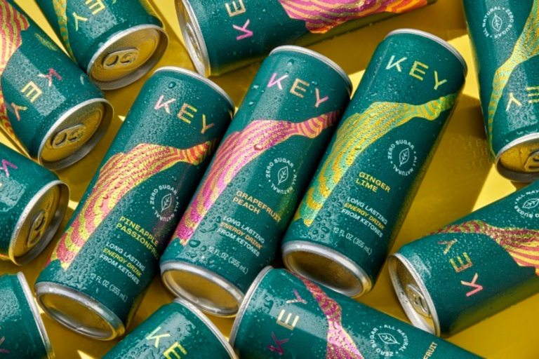 Key Energy Drinks