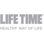 Life Time Logo