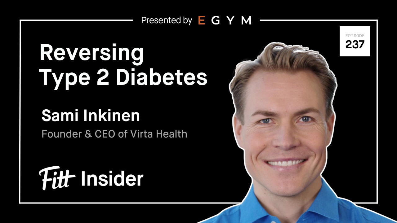 Sami Inkinen, Founder & CEO of Virta Health