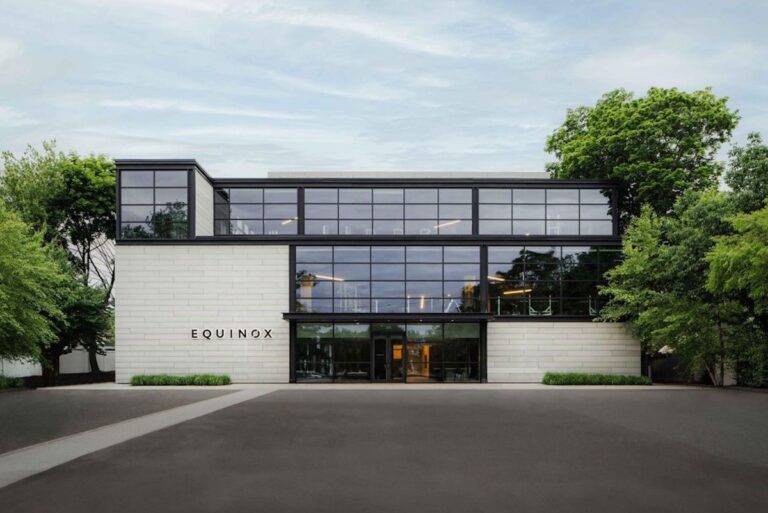 Equinox Gyms