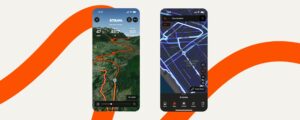 Strava Flyover Mode