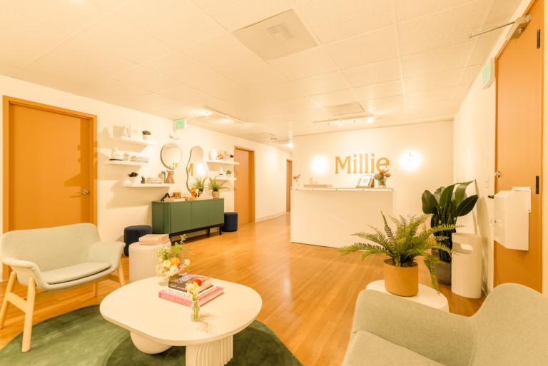 Millie Waiting Room