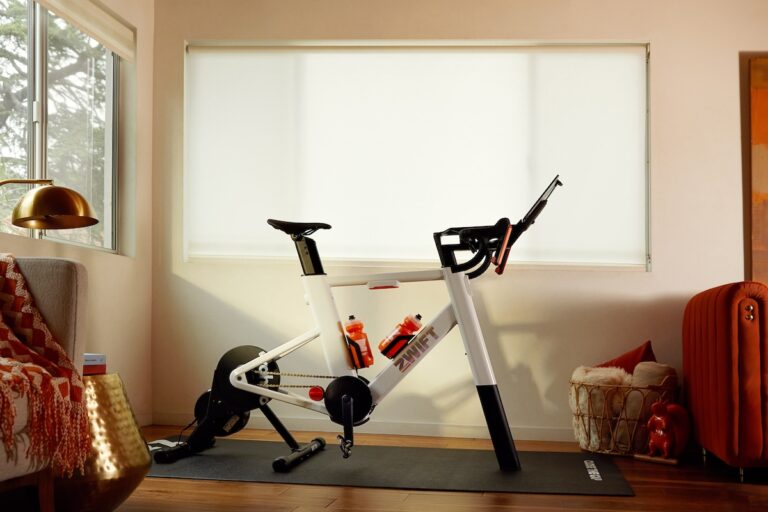 Zwift Smart Bike