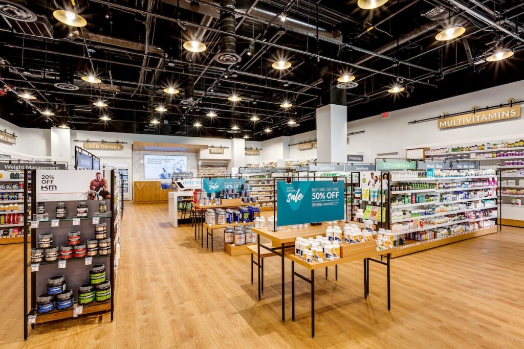 The Vitamin Shoppe