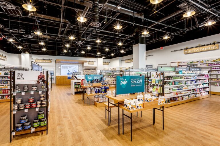 The Vitamin Shoppe