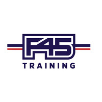 F45 Training Logo