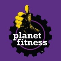 planet fitness logo