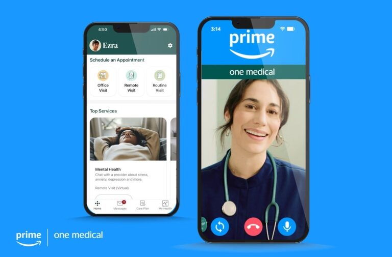 Amazon One Medical
