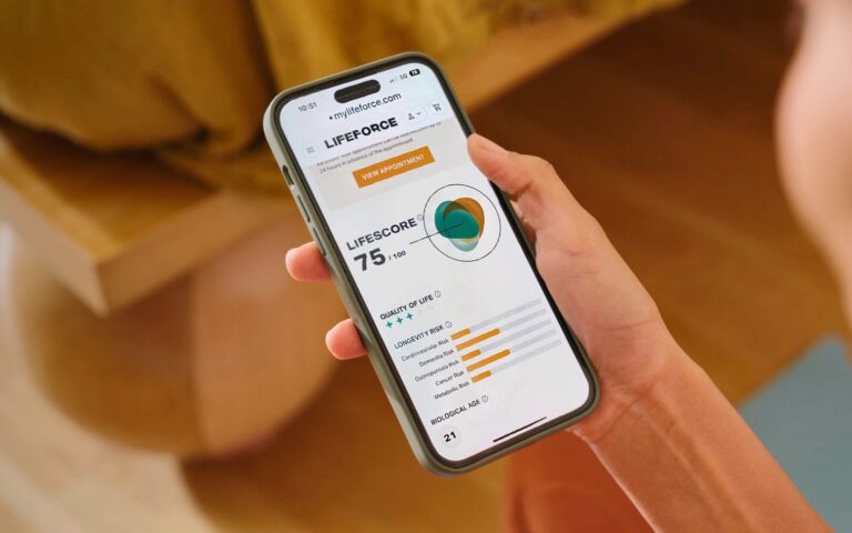 Lifeforce Lifescore