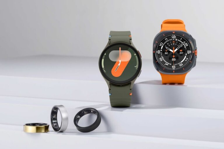 Samsung Wearables