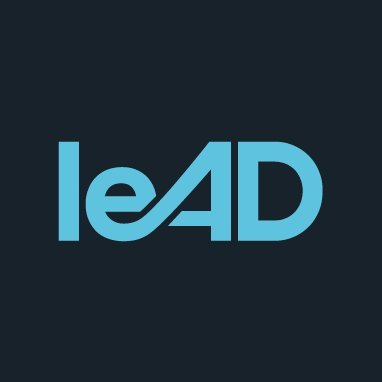 LEAD logo