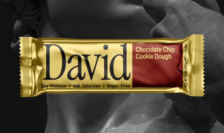 david protein