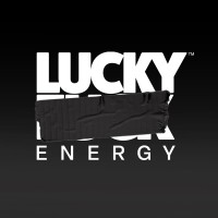 lucky energy logo