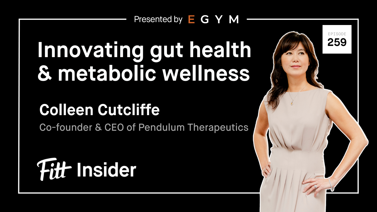 Colleen Cutcliffe, Co-founder & CEO of Pendulum Therapeutics