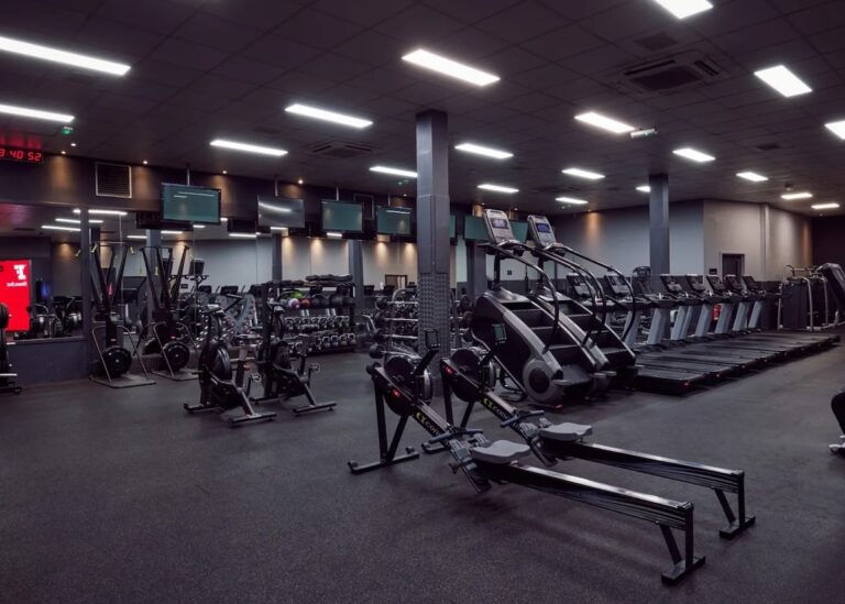 fitness first