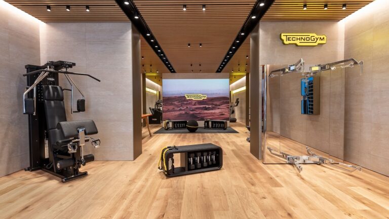 Technogym London Store