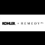 Kohler x Remedy Place Logo