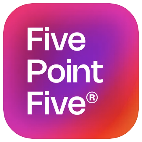 FivePointFive logo