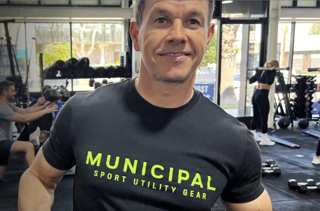 Mark Wahlberg MUNICIPAL