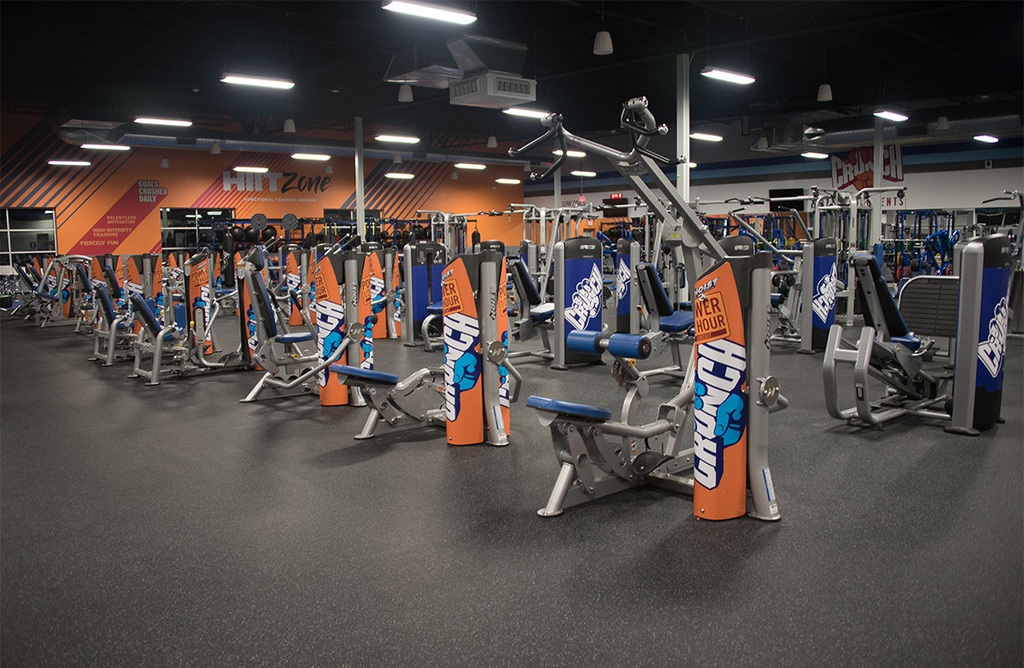 TPG Mulls .5B+ Sale of Crunch Fitness