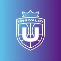 unrivaled basketball logo