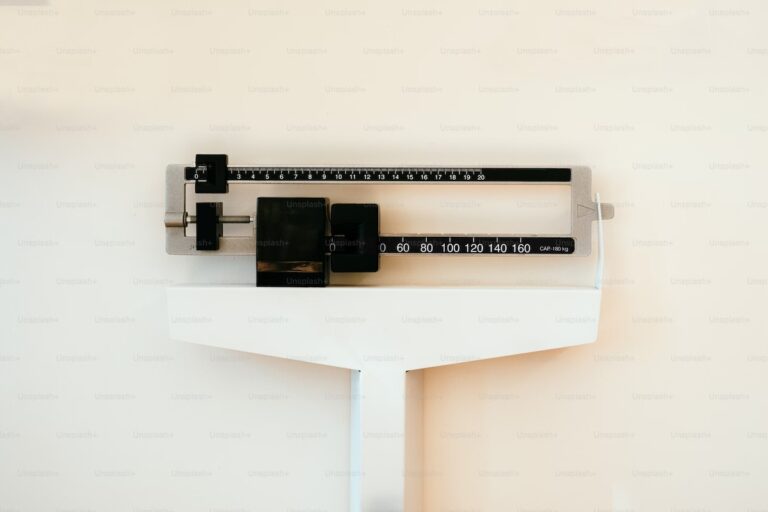 Weight scale