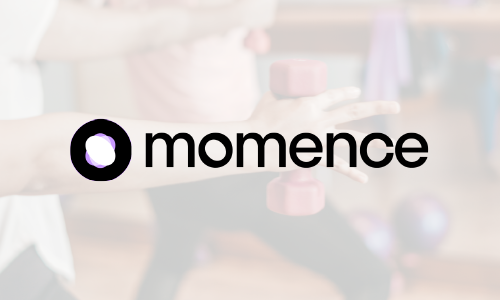 Momence logo